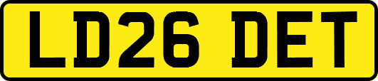 LD26DET