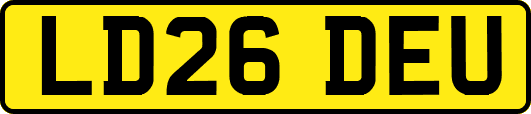 LD26DEU