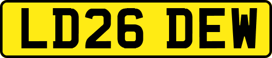 LD26DEW