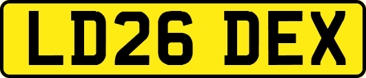 LD26DEX