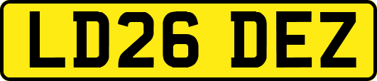 LD26DEZ