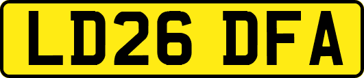 LD26DFA