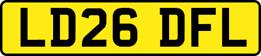 LD26DFL