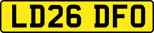 LD26DFO