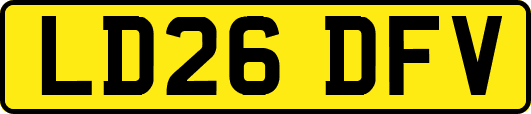 LD26DFV