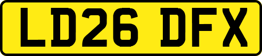 LD26DFX
