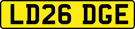 LD26DGE