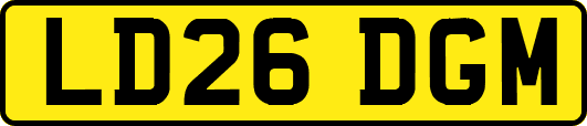 LD26DGM