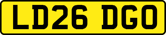 LD26DGO