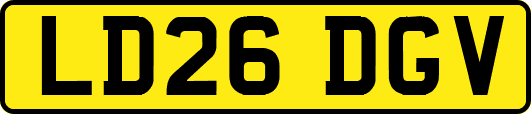 LD26DGV