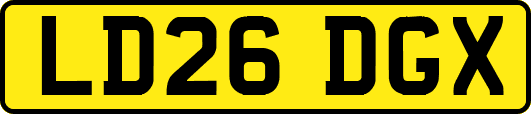 LD26DGX