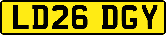 LD26DGY