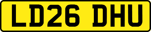 LD26DHU
