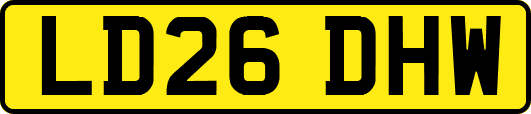 LD26DHW