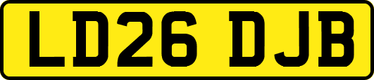 LD26DJB