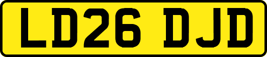 LD26DJD