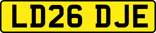 LD26DJE