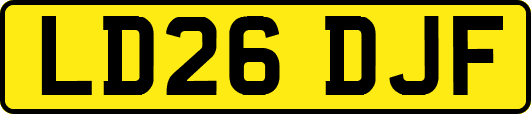LD26DJF
