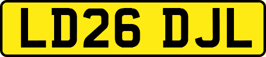LD26DJL