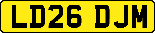 LD26DJM