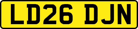 LD26DJN