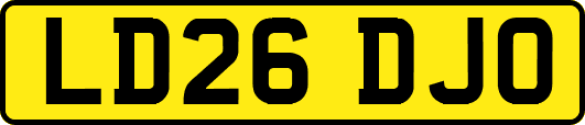 LD26DJO