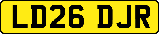 LD26DJR