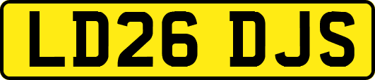 LD26DJS