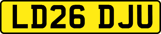 LD26DJU