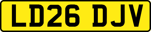 LD26DJV