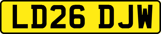 LD26DJW