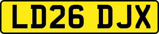 LD26DJX