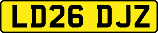 LD26DJZ
