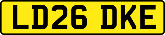 LD26DKE