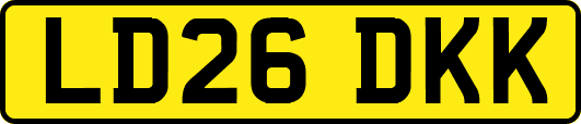 LD26DKK