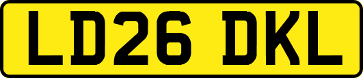LD26DKL