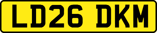 LD26DKM