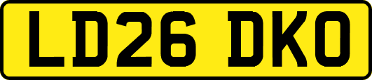 LD26DKO