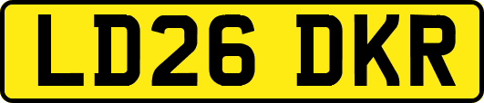 LD26DKR