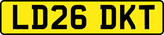 LD26DKT