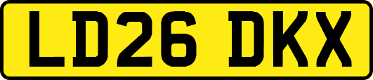 LD26DKX