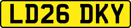 LD26DKY