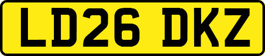 LD26DKZ