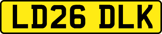 LD26DLK