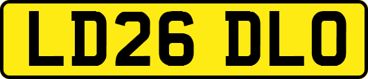 LD26DLO
