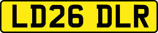 LD26DLR