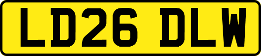 LD26DLW