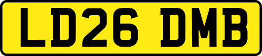 LD26DMB