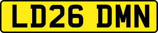 LD26DMN