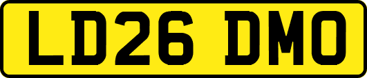 LD26DMO